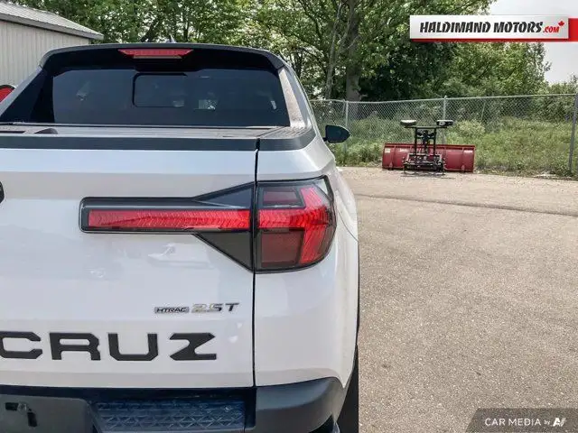 2023 Hyundai Santa Cruz Ultimate in Cars & Trucks in Hamilton - Image 15