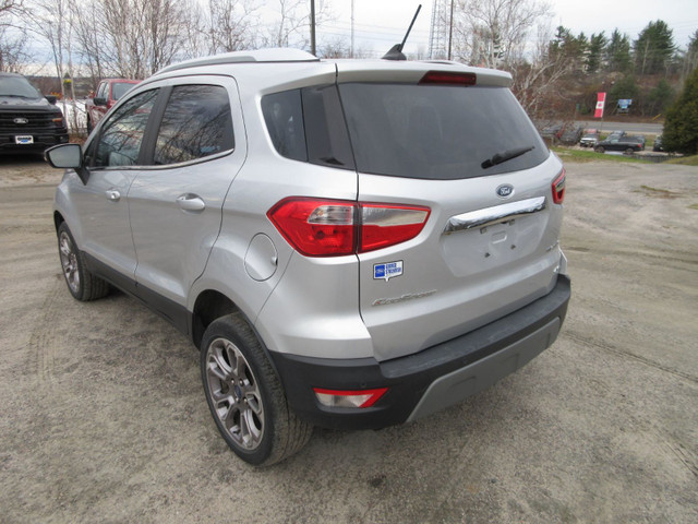 2020 Ford EcoSport Titanium Leather seats / 10-speaker B&O® audi in Cars & Trucks in North Bay - Image 3