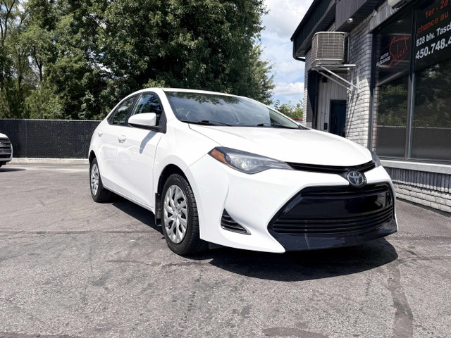 2017 Toyota Corolla LE SDN CAMERA SIEGES CHAUFFANTS in Cars & Trucks in Longueuil / South Shore - Image 4