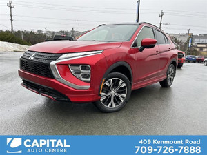 2022 Mitsubishi Eclipse Cross GT