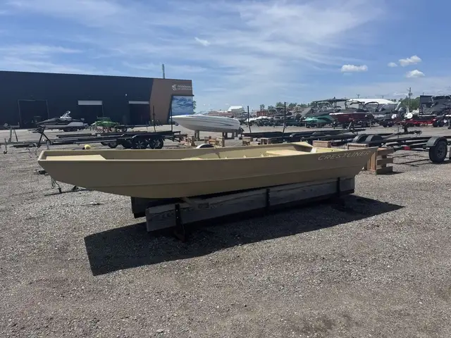 2025 Crestliner 1860 CR JON in Powerboats & Motorboats in Québec City - Image 3