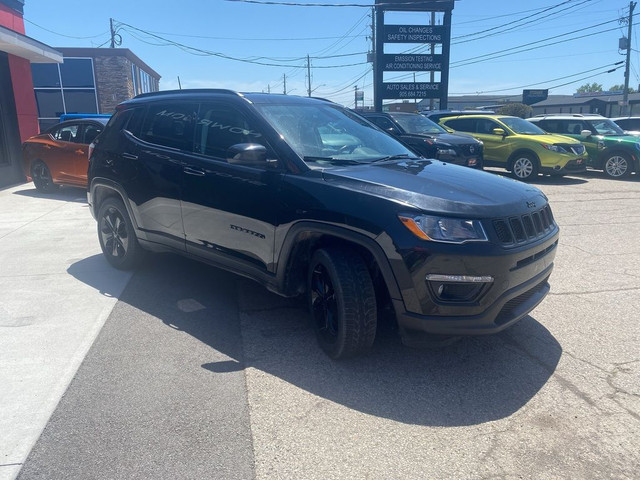 2021 Jeep Compass Altitude 4x4 Nav Leather Back Up Camera in Cars & Trucks in St. Catharines - Image 4