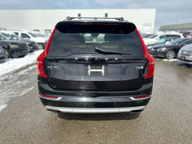 2016 Volvo XC90 T6 FIRST EDITION | AWD | LEATHER | $0 DOWN in Cars & Trucks in Calgary - Image 3