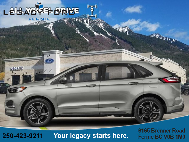 2022 Ford Edge ST in Cars & Trucks in Cranbrook