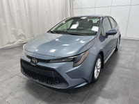 Voici la Toyota Corolla LE Amélioré 2021, une championne d’efficacité et de confort, prête à sublime... (image 2)