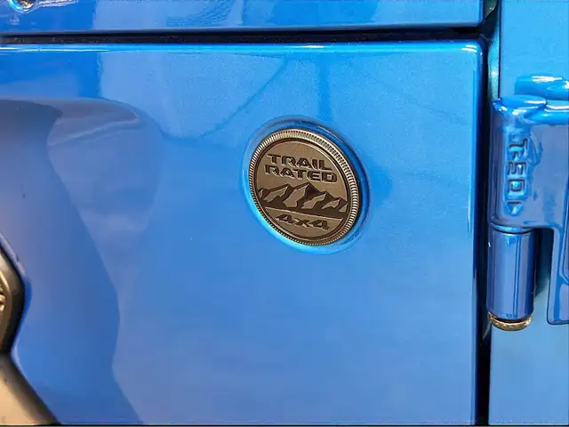 2023 Jeep Wrangler UNLIMITED WILLYS 4X4 in Cars & Trucks in Laval / North Shore - Image 24