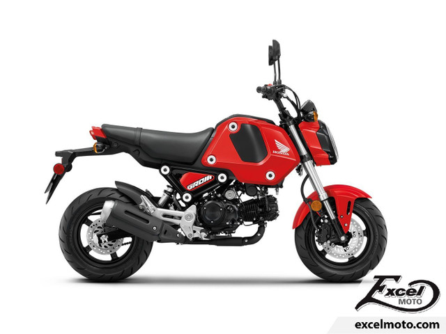 2023 Honda Grom in Scooters & Pocket Bikes in City of Montréal