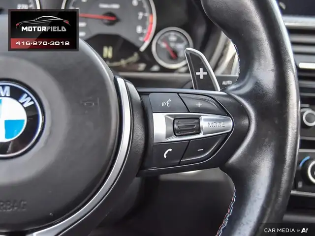 2018 BMW M4 Cabriolet *Harman/Kardon, Head Up Display, Loaded* in Cars & Trucks in City of Toronto - Image 19