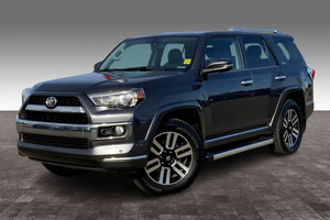 2016 Toyota 4-Runner 4X4 LIMITED