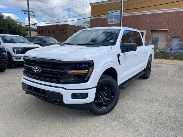2025 Ford F-150 XLT | 301A | SuperCrew 145 in Cars & Trucks in Edmonton - Image 2