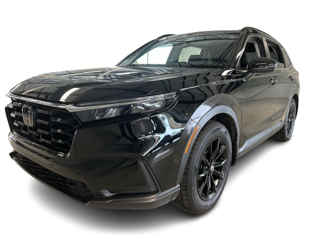 2023 Honda CR-V Sport, 4X4, Carplay, Bluetooth, Caméra, Jantes*U in Cars & Trucks in City of Montréal