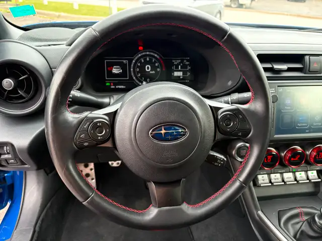 2022 Subaru BRZ Sport-tech Fast 6-Spd Std! Apple CarPlay / An... in Cars & Trucks in Moncton - Image 15
