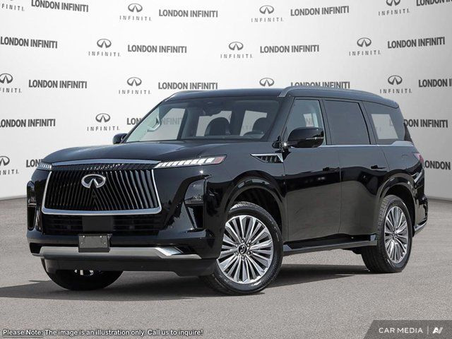 2025 INFINITI QX80 SENSORY in Cars & Trucks in London