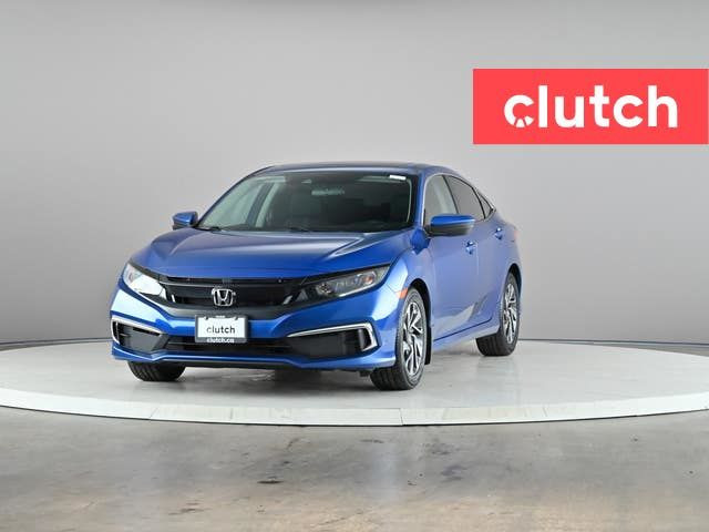 2020 Honda Civic EX w/ Apple CarPlay, Heated Front Seats, Rearvi in Cars & Trucks in Ottawa - Image 3