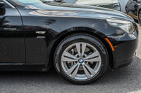 BMW 528 X drive.Jamais accidenter, Noir avec intérieur beige. Il s'agit d'un exemple très propre de... (image 6)