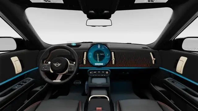 2025 MINI Countryman John Cooper Works All4 | Premier+ in Cars & Trucks in City of Montréal - Image 11