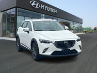 The 2016 Mazda CX-3 GT stands out in the subcompact SUV segment by blending sporty handling, upscale... (image 2)