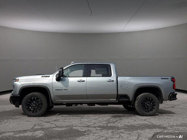 2025 Chevrolet Silverado 3500HD LTZ | Heated Seat | Moonroof in Cars & Trucks in Saskatoon - Image 2