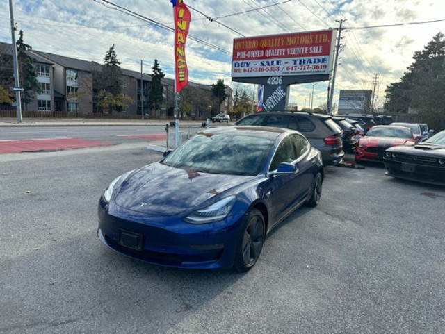 2020 Tesla Model 3 Standard Plus in Cars & Trucks in Mississauga / Peel Region - Image 2