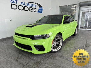 2023 Dodge Charger Scat Pack 392 Widebody