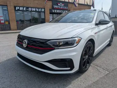 The 2021 Volkswagen Jetta GLI is a performance-oriented, This model is equipped with a turbocharged...