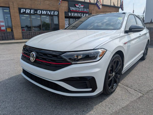 2021 Volkswagen Jetta GLI / POWER SUNOOF