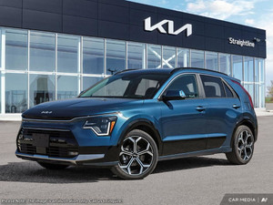 2025 Kia Niro SX