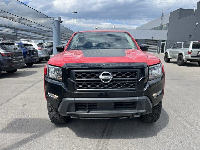 2024 Nissan Frontier SV HARDBODY | 4X4 | CREW CAB | BACK UP CAM in Cars & Trucks in Calgary - Image 2