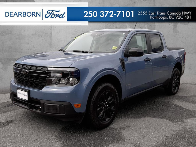 2024 Ford Maverick XLT in Cars & Trucks in Kamloops