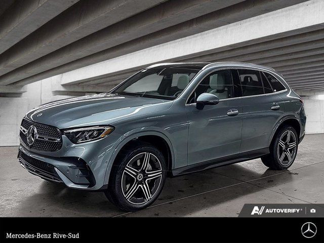 2026 Mercedes-Benz GLC 300 4MATIC in Cars & Trucks in Longueuil / South Shore