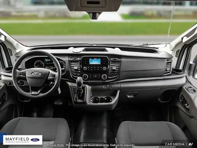 2025 Ford TRANSIT T250 PASS SLIDE 148 in Cars & Trucks in Mississauga / Peel Region - Image 21
