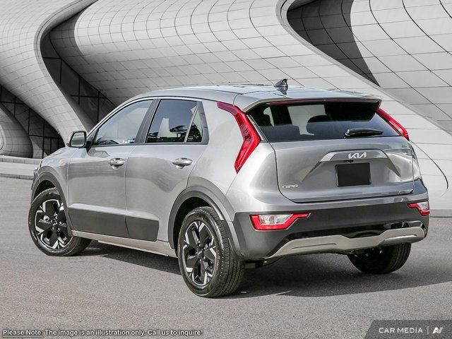 2025 Kia Niro EV Wind in Cars & Trucks in London - Image 4