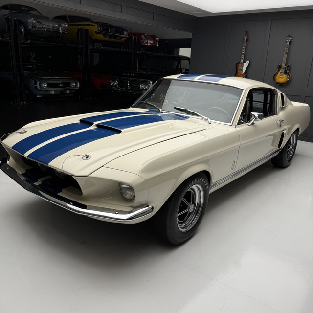 1967 Shelby Mustang GT in Classic Cars in Guelph - Image 2