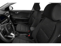 Experience efficiency, agility, and modern convenience with the 2020 Kia Rio LX+ in sleek Aurora Bla... (image 9)