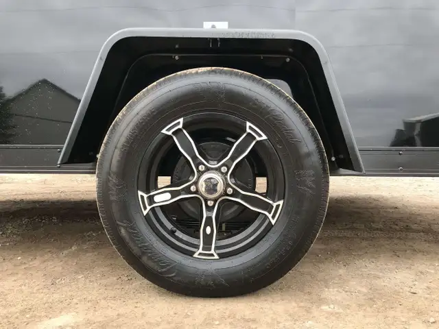2025 LEGACY SERIES LEGACY SINGLE AXLE ALL ALUMINUM ENCLOSED V-NO in Cargo & Utility Trailers in Mississauga / Peel Region - Image 6