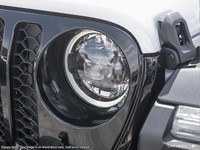 This Jeep Wrangler has a trusty Intercooled Turbo Premium Unleaded I-4 2.0 L/122 engine powering thi... (image 9)