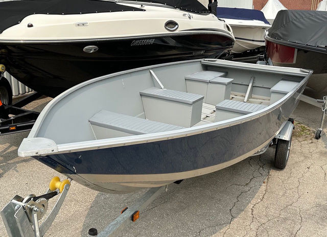 2025 Princecraft Springbok 16 L WT in Powerboats & Motorboats in Mississauga / Peel Region - Image 2