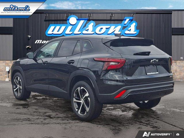 2024 Chevrolet Trax 1RS | Sunroof | Apple CarPlay | Android in Cars & Trucks in Guelph - Image 3
