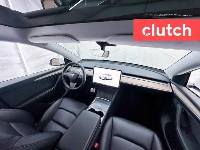 2023 Tesla Model Y Long Range AWD w/ Apple CarPlay, Heated Front in Cars & Trucks in City of Toronto - Image 18