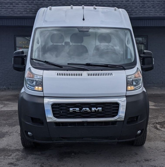 2020 Ram ProMaster fourgonnette utilitaire 3500 HIGH ROOF in Cars & Trucks in Lévis - Image 2
