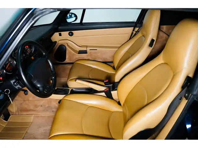 1995 Porsche 911 CARRERA CARRERA | CONVERTIBLE | BROWN LEATHER in Cars & Trucks in Mississauga / Peel Region - Image 18