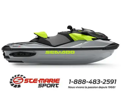 PROMO PARTEZ L'ÉTÉ SEA-DOO ! OBTENEZ 500$ DE RABAIS (déjà inclus dans le prix affiché) OU FINANCEMEN...