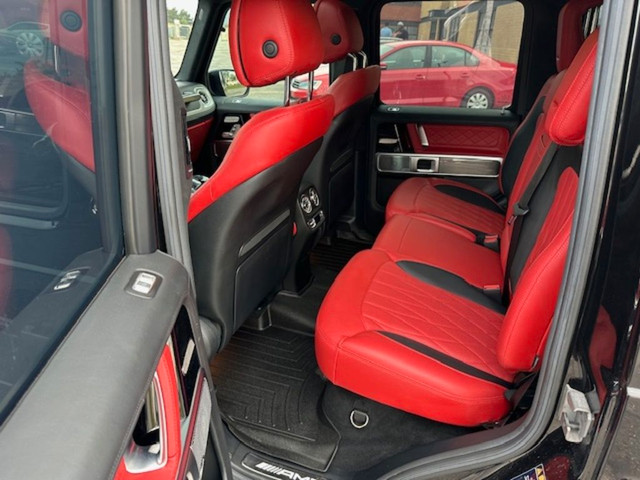 2021 Mercedes-Benz G-Class AMG G 63 4MATIC 360 CAM NAVI CARBON F in Cars & Trucks in Mississauga / Peel Region - Image 4