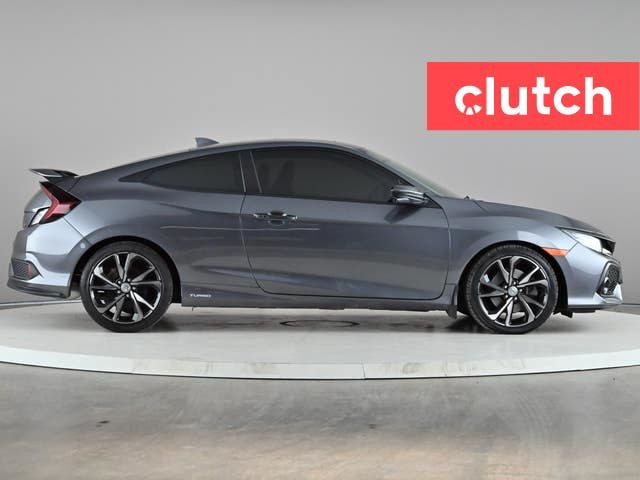 2018 Honda Civic Si w/ Apple CarPlay, Heated Front Seats, Rearvi in Cars & Trucks in City of Toronto - Image 4