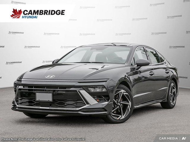 2025 Hyundai Sonata Preferred-Trend in Cars & Trucks in Cambridge