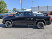 This Ram 1500 has a trusty Twin Turbo Regular Unleaded I-6 3.0 L/183 engine powering this Automatic... (image 3)