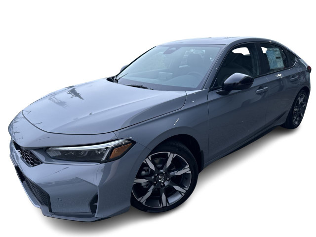 2025 Honda Civic Hatchback Hybrid Sport Touring Wireless Carplay in Cars & Trucks in Calgary