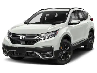 2022 Honda CR-V Black Edition No Accidents | Local | One Owner