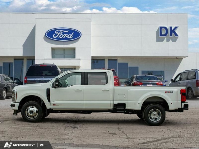 2025 Ford F-350 Super Duty Platinum in Cars & Trucks in Edmonton - Image 3