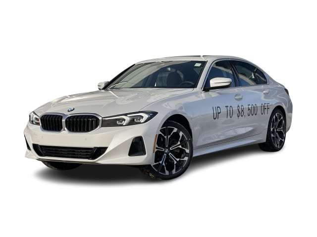 2023 BMW 3 Series in Cars & Trucks in Calgary